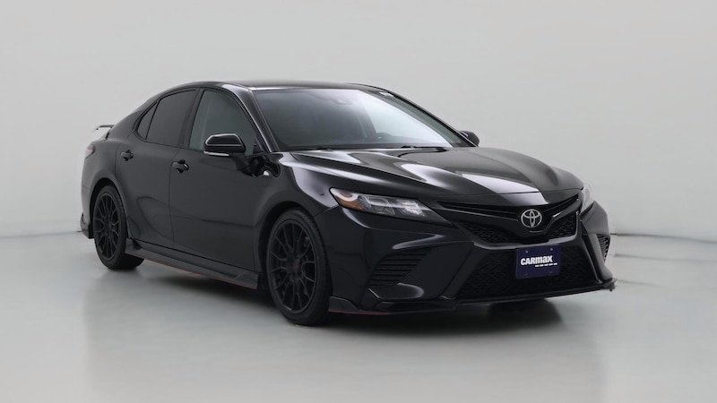2022 Toyota Camry TRD Hero Image
