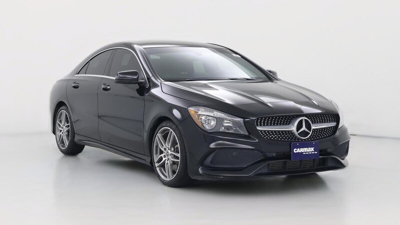 2019 Mercedes-Benz CLA 250 Hero Image