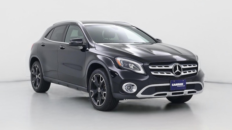 2020 Mercedes-Benz GLA 250 Hero Image
