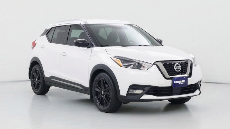 2020 Nissan Kicks SR Hero Image