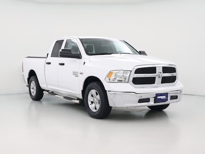2019 RAM 1500 Classic Tradesman -
                  Corpus Christi, TX