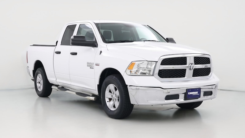 2019 RAM 1500 Classic Tradesman Hero Image
