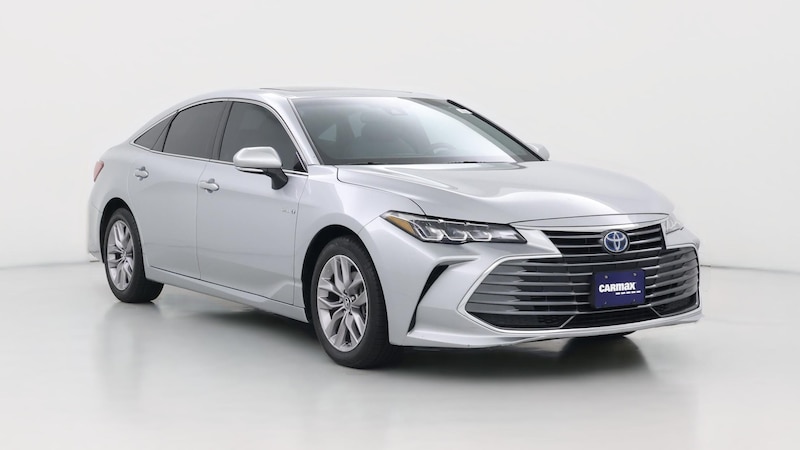 2019 Toyota Avalon XLE Hero Image