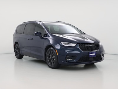 2021 Chrysler Pacifica Touring L -
                Richmond, TX