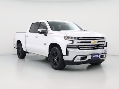 2020 Chevrolet Silverado 1500 LTZ -
                Katy, TX