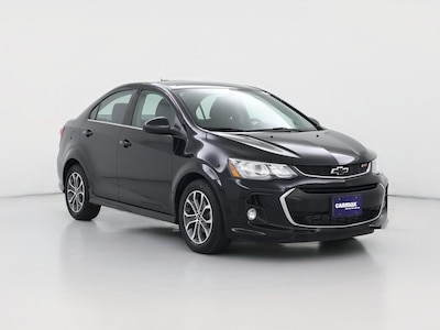 2020 Chevrolet Sonic LT -
                Houston, TX
