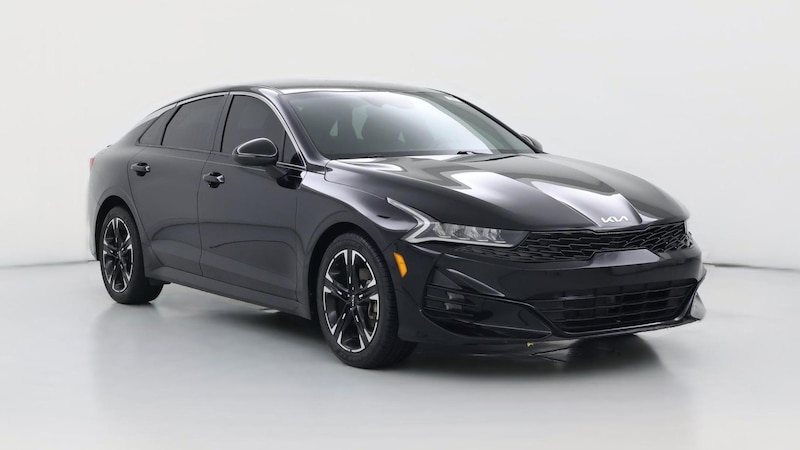 2022 Kia K5 GT-Line Hero Image
