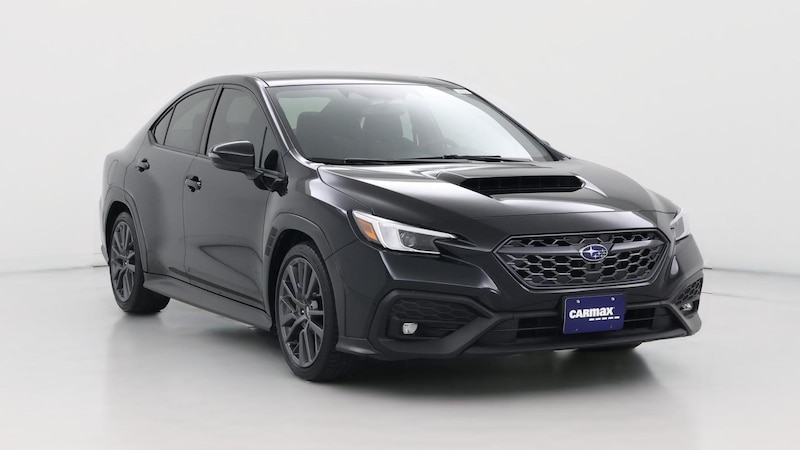 2022 Subaru WRX GT Hero Image