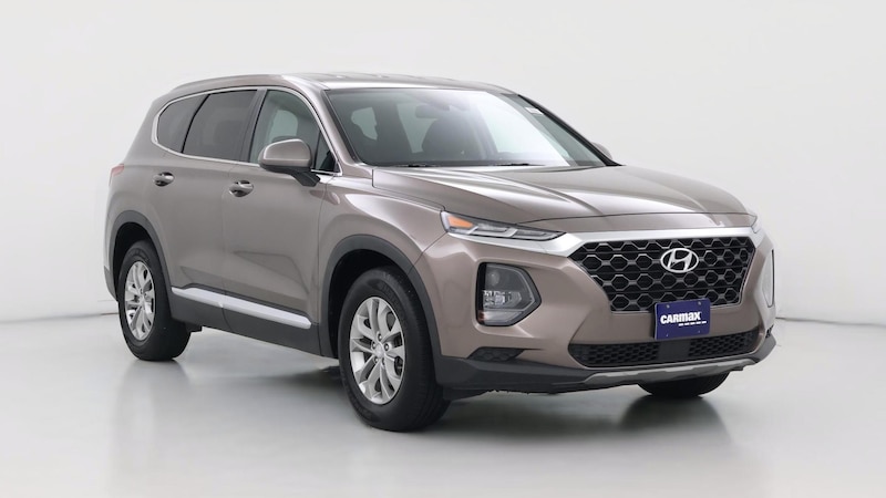 2019 Hyundai Santa Fe SE Hero Image