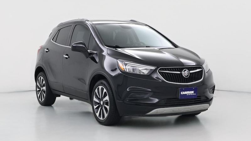 2021 Buick Encore Preferred Hero Image