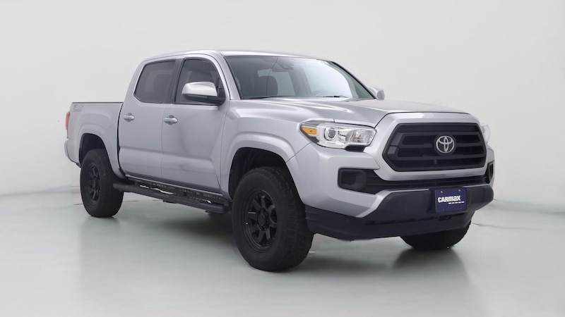 2023 Toyota Tacoma SR Hero Image
