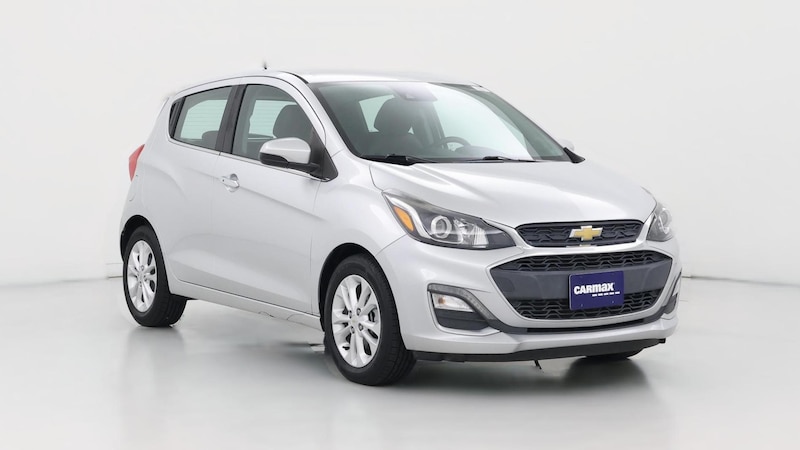 2021 Chevrolet Spark LT Hero Image