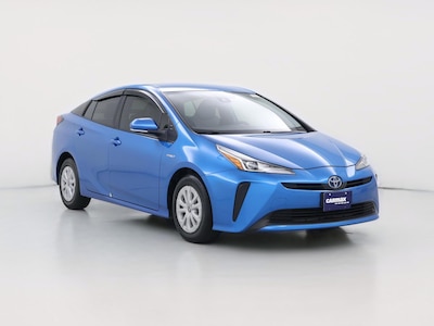 2022 Toyota Prius L Eco -
                Houston, TX