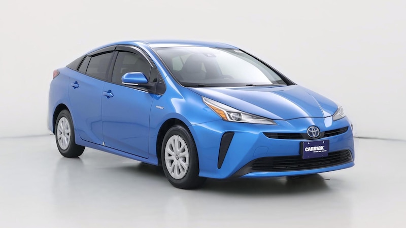 2022 Toyota Prius L Eco Hero Image