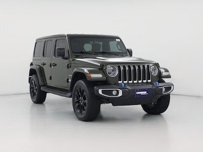 2022 Jeep Wrangler Unlimited Sahara -
                Houston, TX