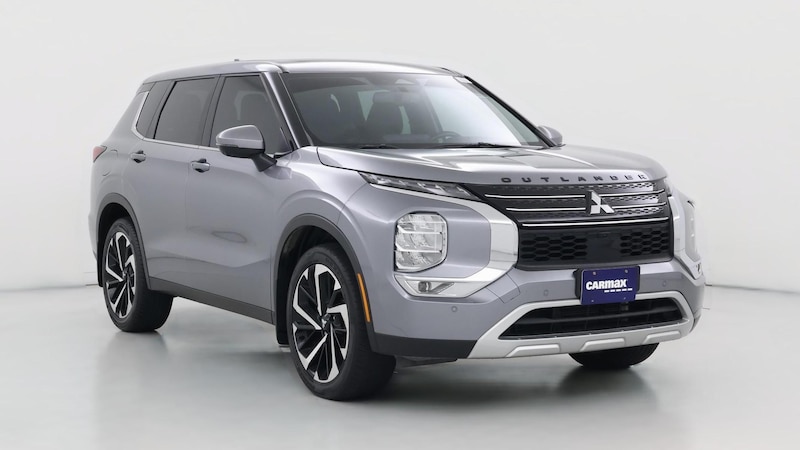 2023 Mitsubishi Outlander SE Hero Image