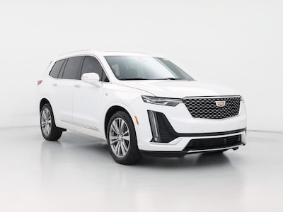 2024 Cadillac XT6 Premium Luxury -
                Gainesville, FL