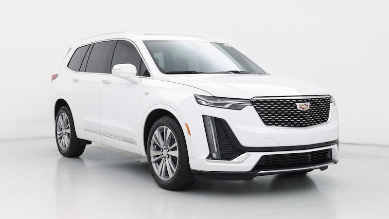 2024 Cadillac XT6 Premium Luxury Hero Image