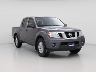 2019 Nissan Frontier SV -
                Pharr, TX