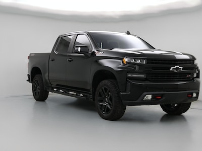 2021 Chevrolet Silverado 1500  -
                Stockbridge, GA