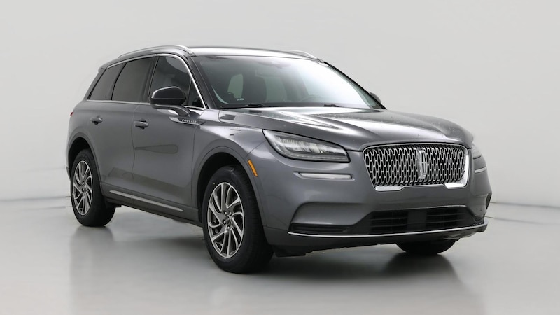 2021 Lincoln Corsair Standard Hero Image