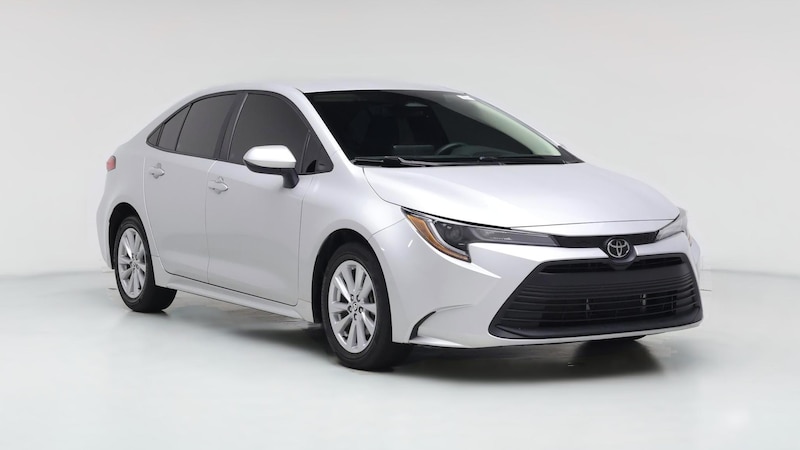 2023 Toyota Corolla LE Hero Image