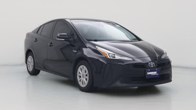 2022 Toyota Prius L Eco Hero Image