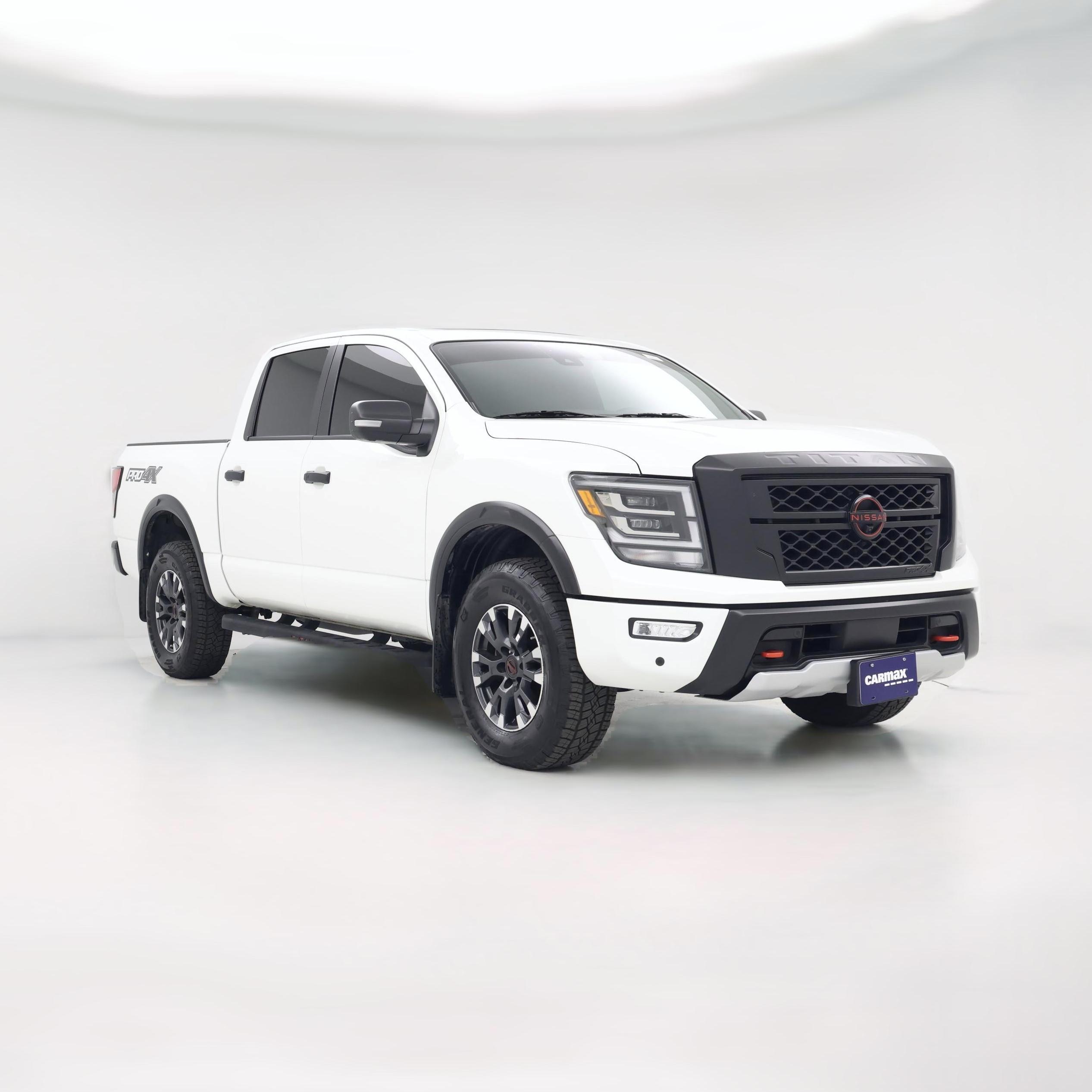 Thumbnail: 2024 Nissan Titan - 1
