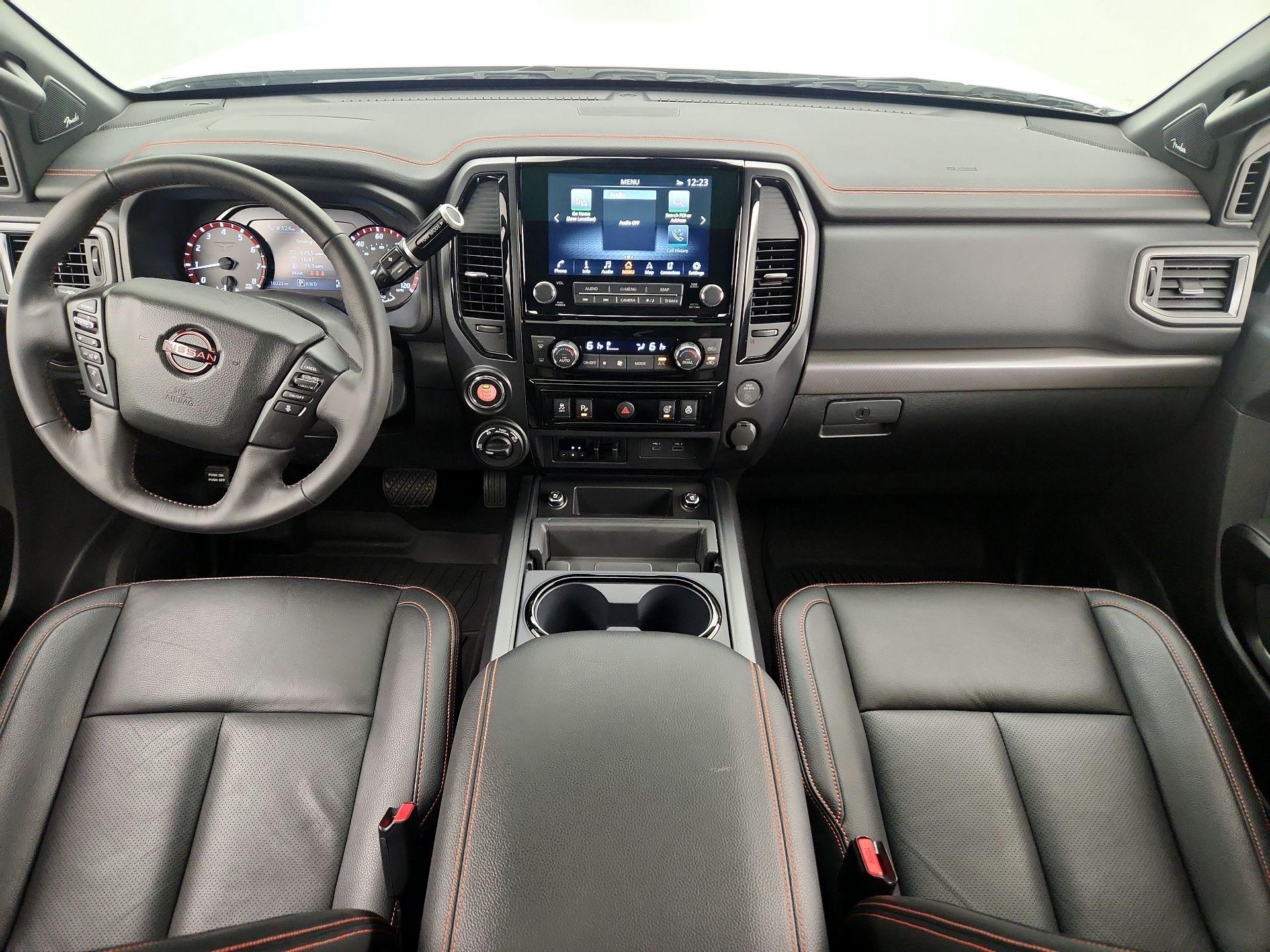 Thumbnail: 2024 Nissan Titan - 9