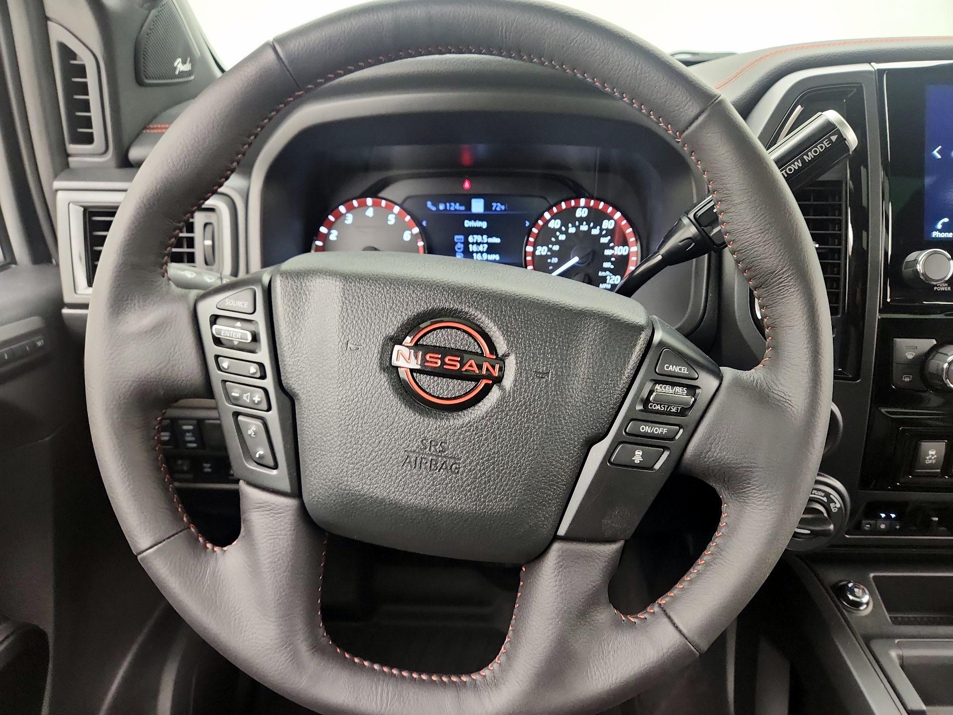 Thumbnail: 2024 Nissan Titan - 10