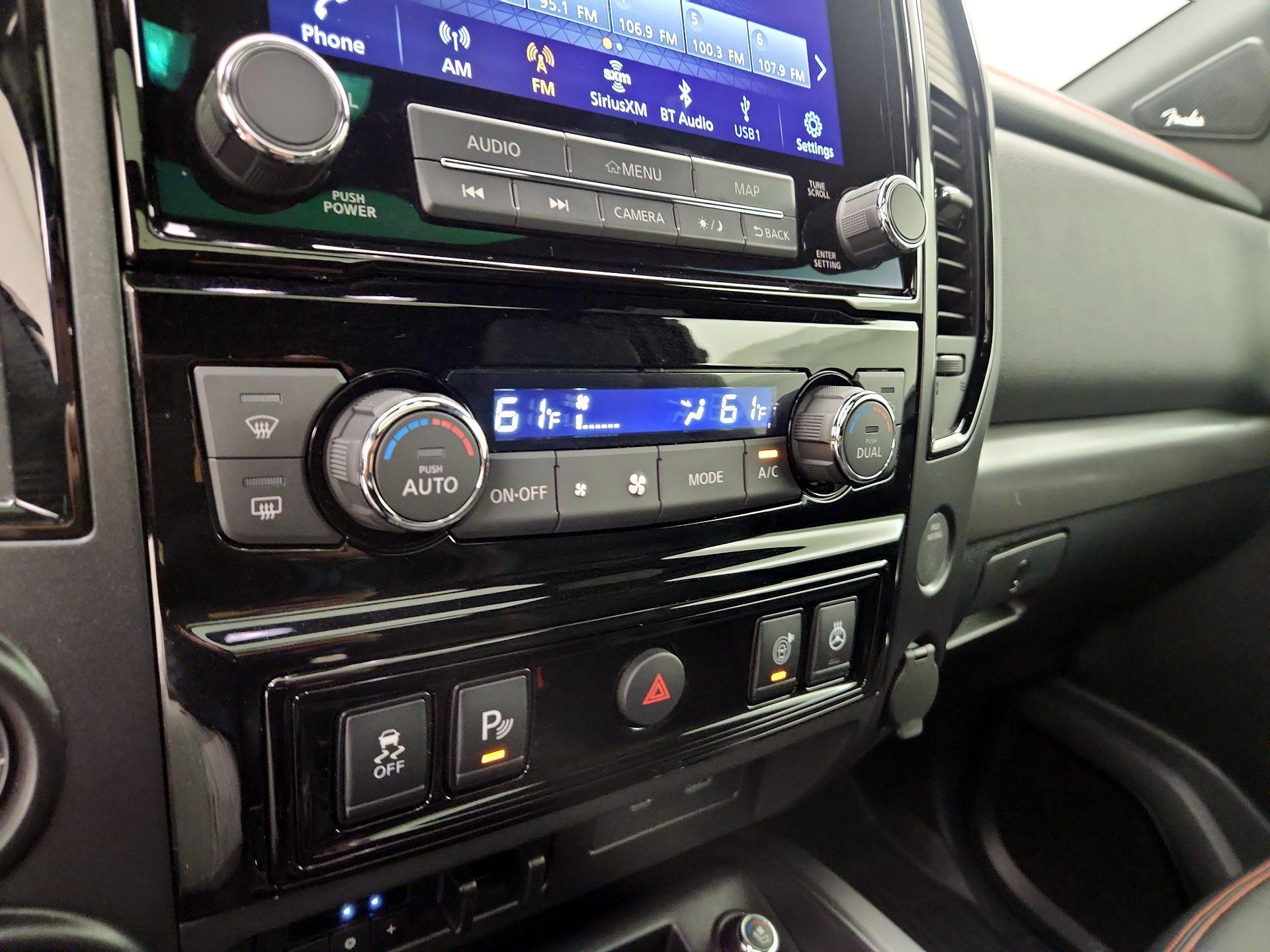Thumbnail: 2024 Nissan Titan - 17