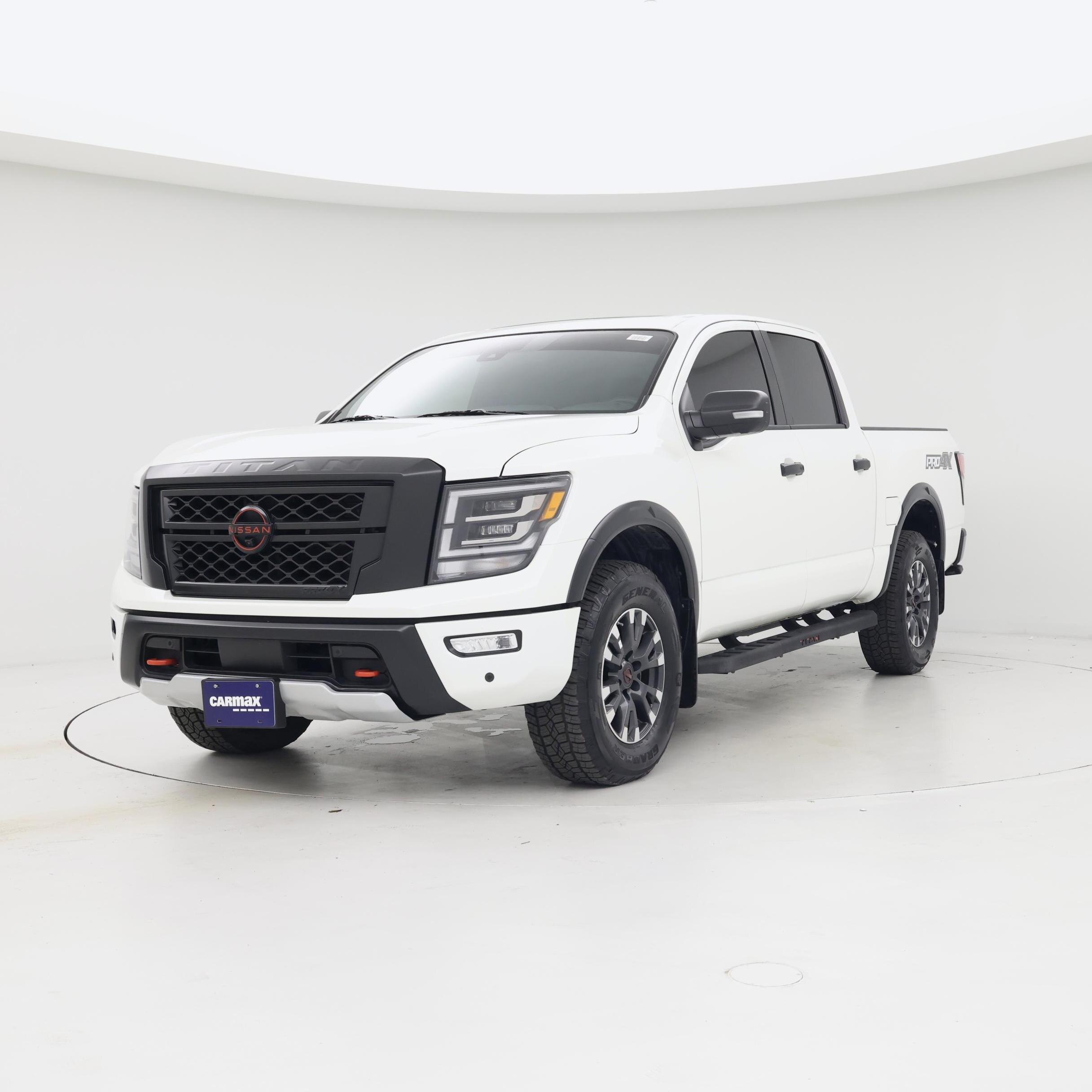 Thumbnail: 2024 Nissan Titan - 4