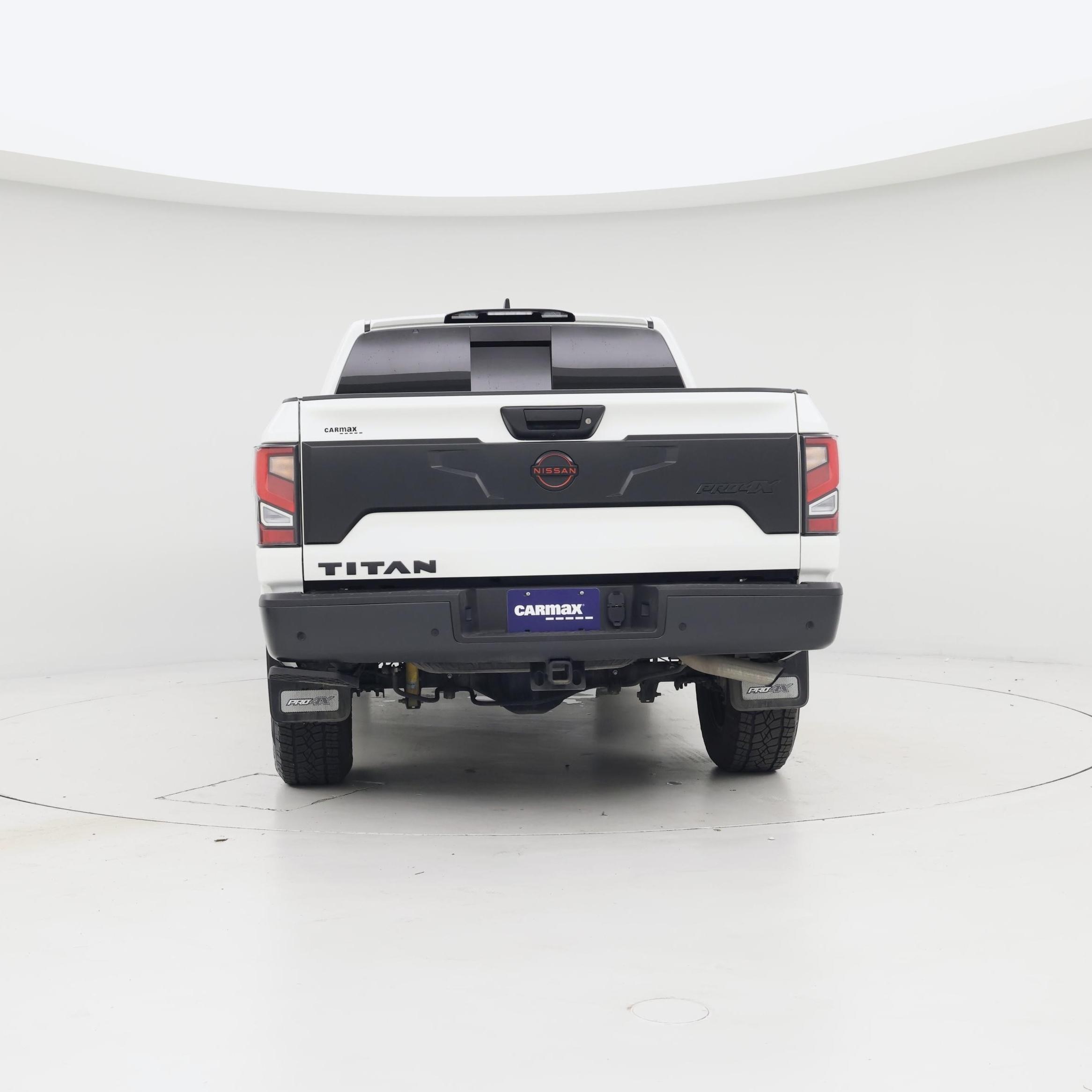 Thumbnail: 2024 Nissan Titan - 6