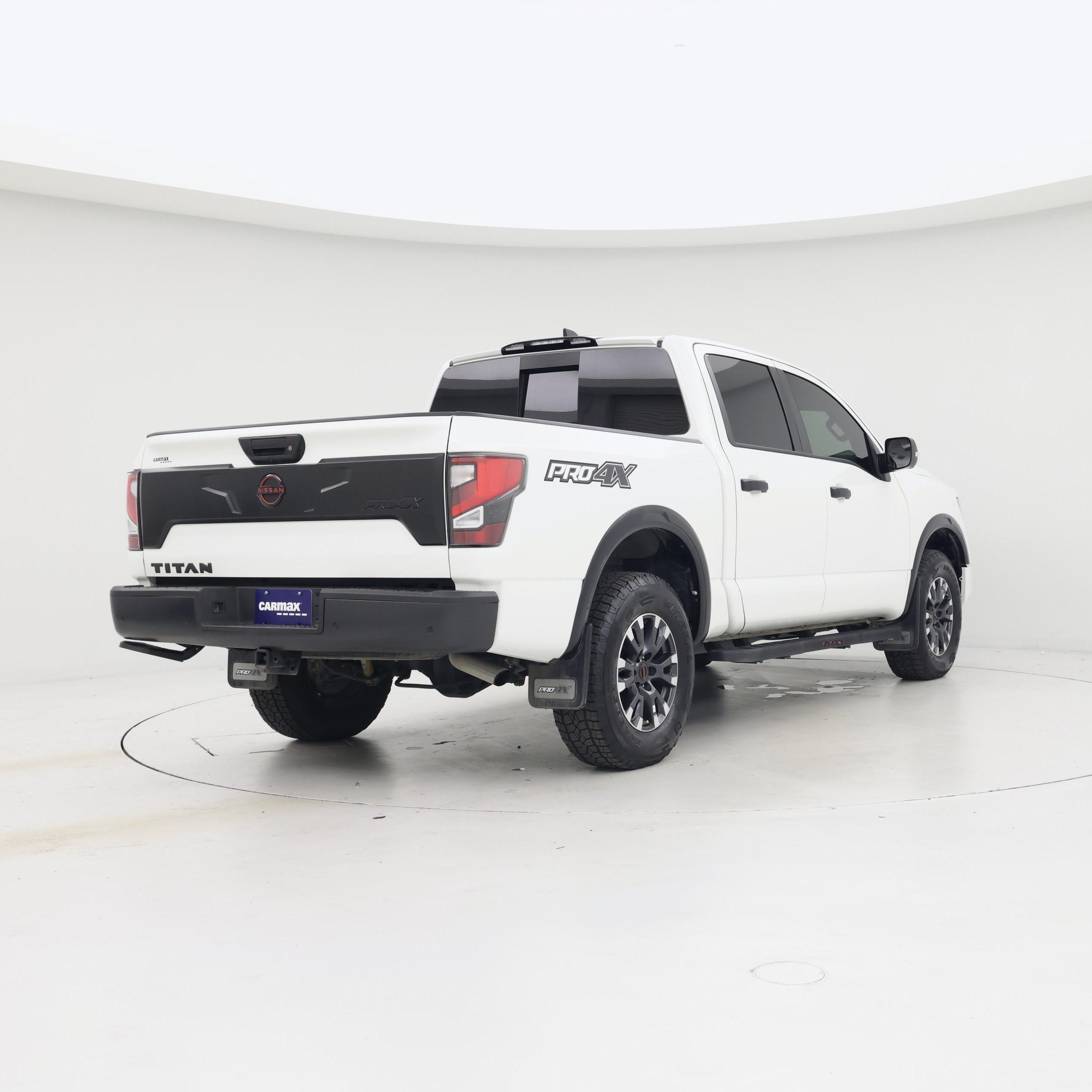 Thumbnail: 2024 Nissan Titan - 8