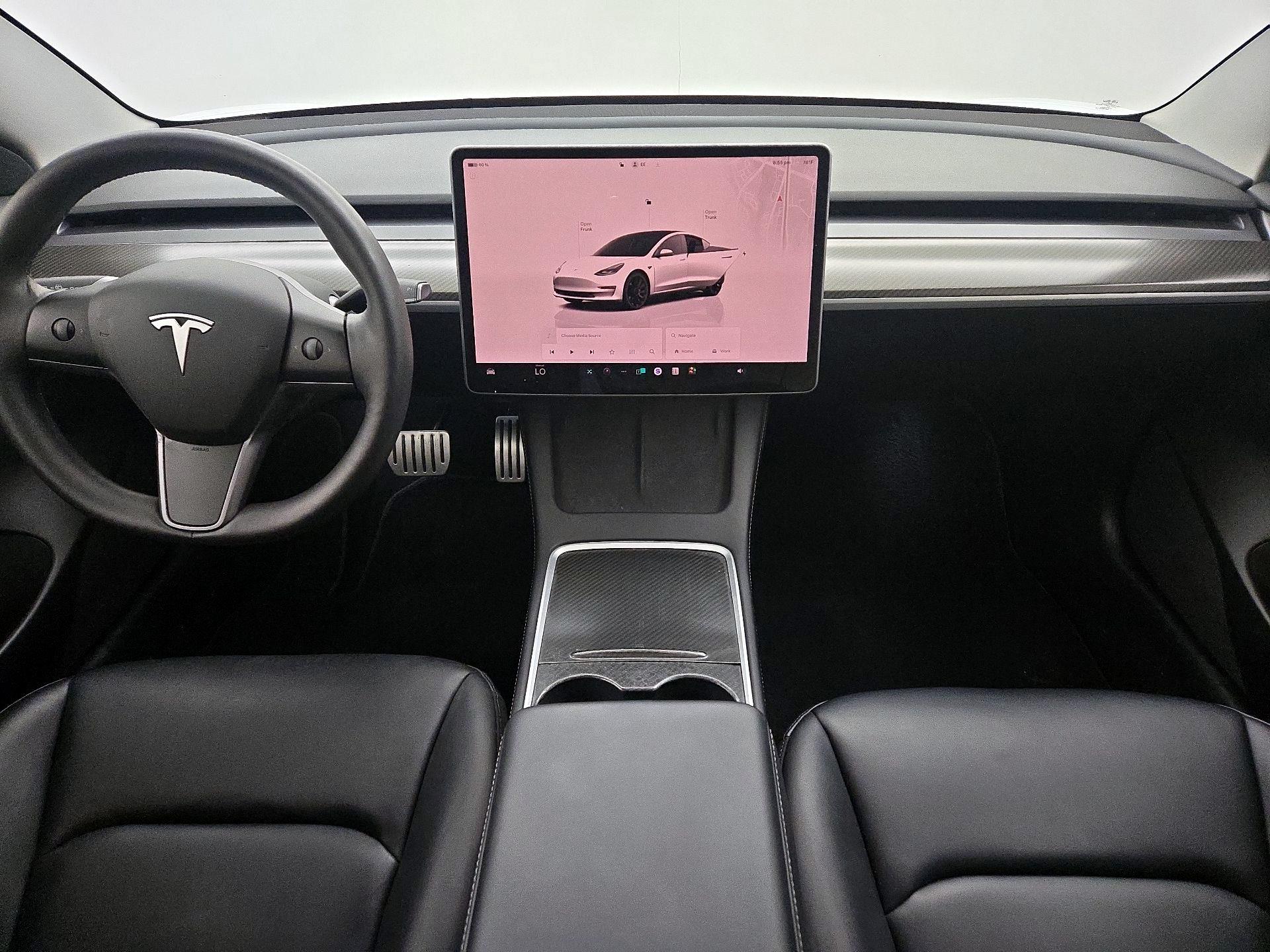 Thumbnail: 2022 Tesla Model 3 - 9
