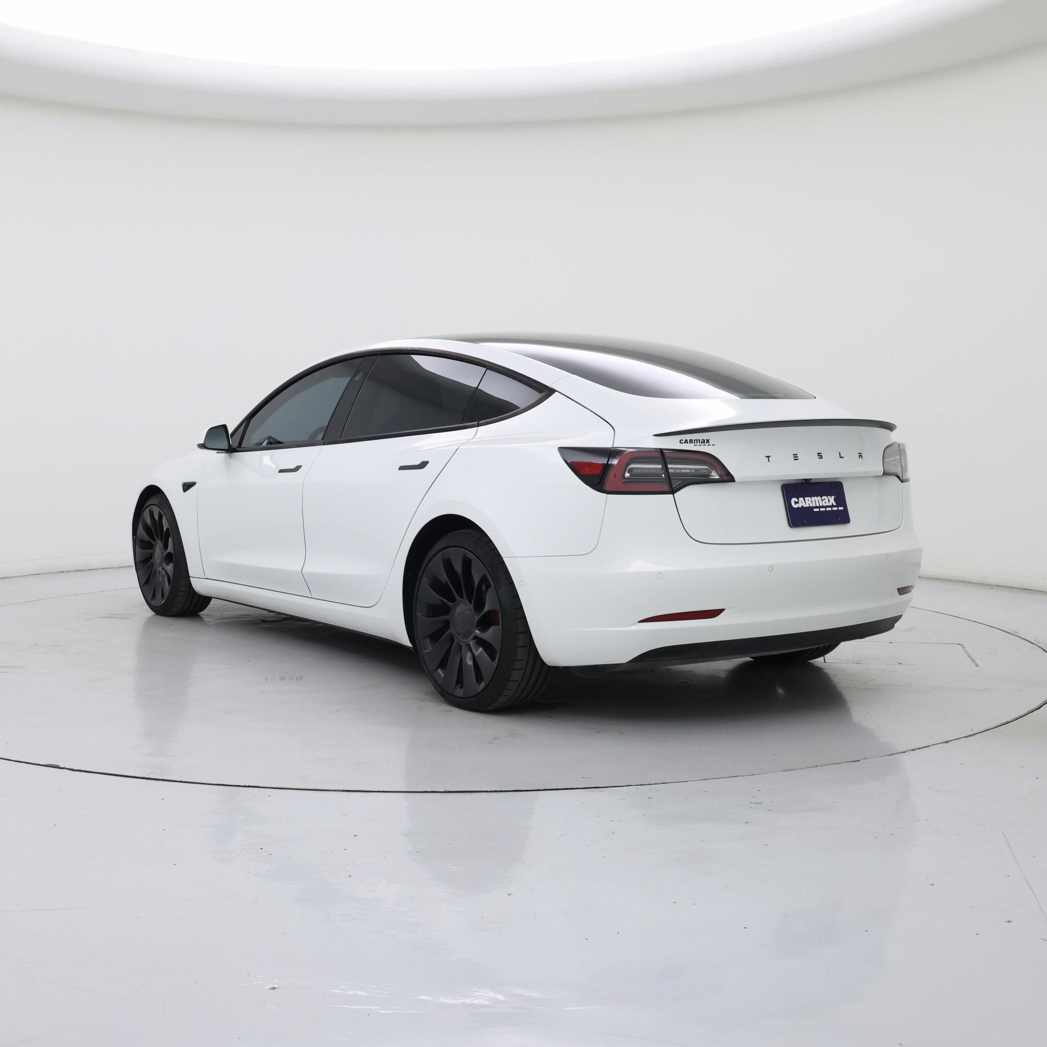 Thumbnail: 2022 Tesla Model 3 - 2