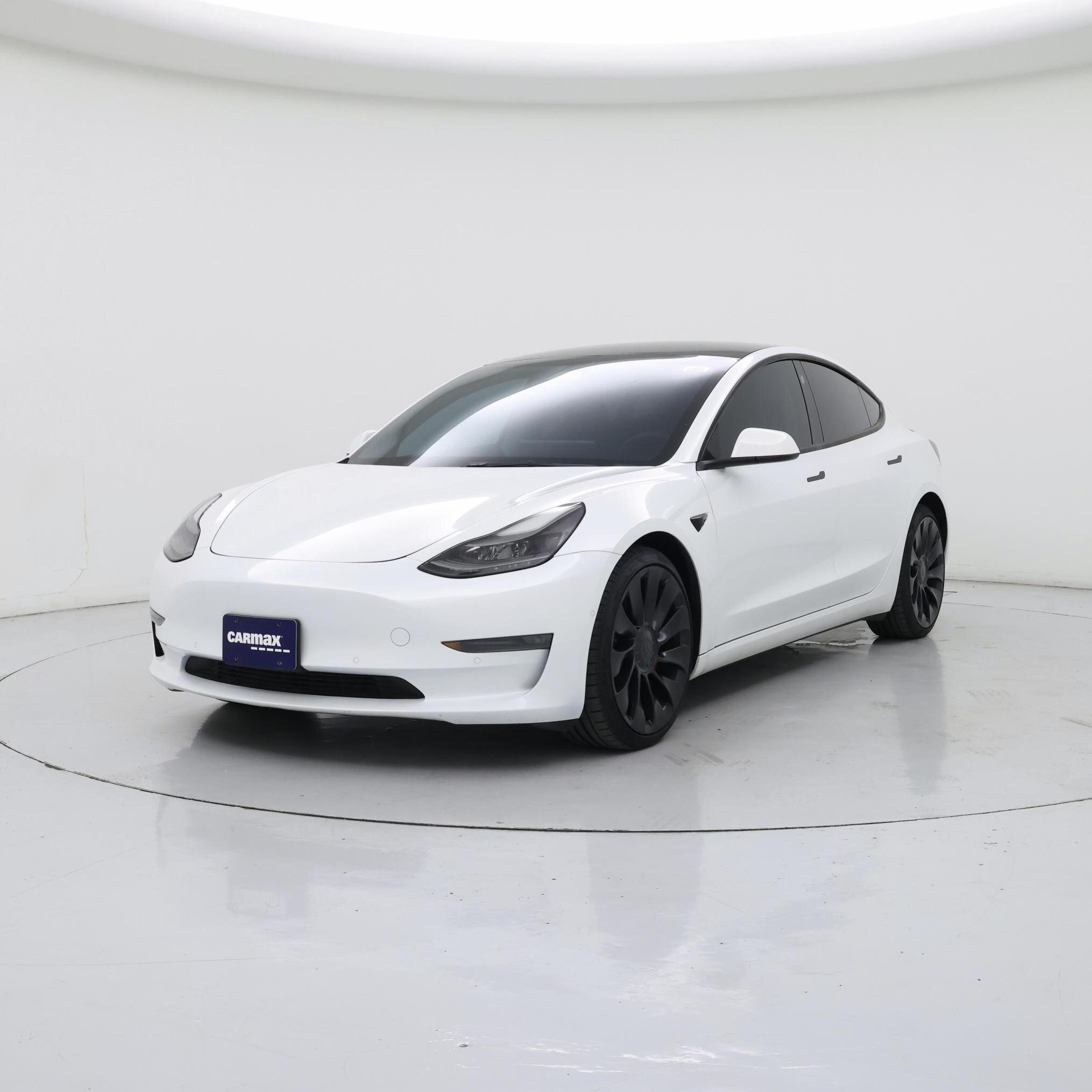 Thumbnail: 2022 Tesla Model 3 - 4