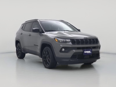 2023 Jeep Compass Altitude -
                Pharr, TX