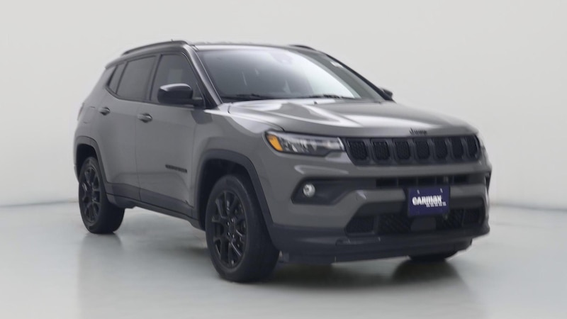 2023 Jeep Compass Altitude Hero Image