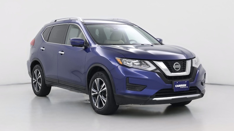 2020 Nissan Rogue SV Hero Image