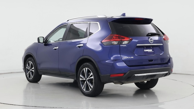 2020 Nissan Rogue SV 2