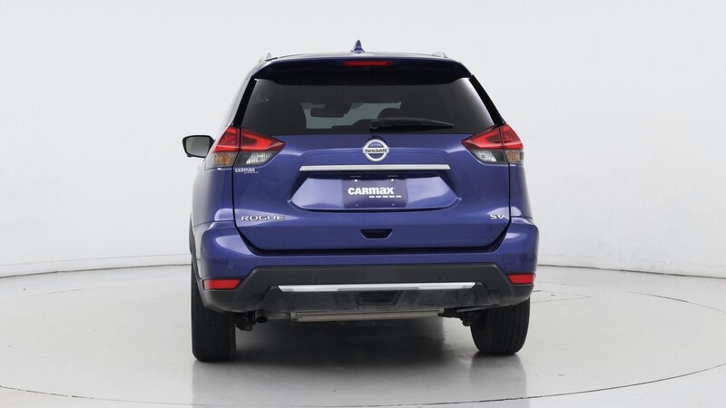 2020 Nissan Rogue SV 6