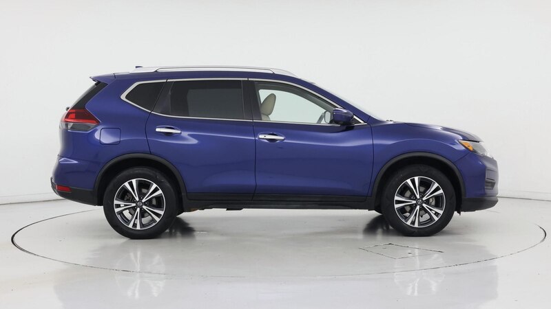 2020 Nissan Rogue SV 7