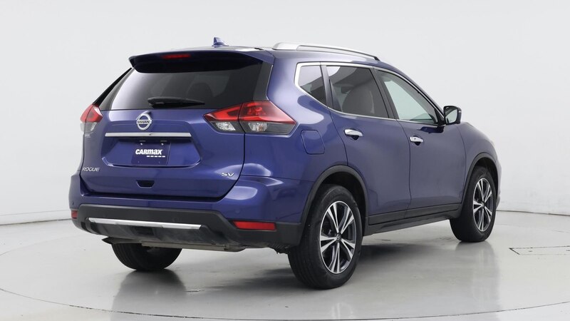 2020 Nissan Rogue SV 8