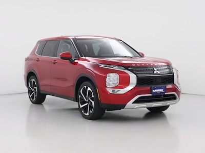 2022 Mitsubishi Outlander SE -
                Houston, TX