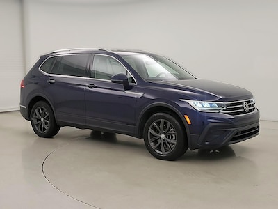 2022 Volkswagen Tiguan SE -
                West Palm Beach, FL