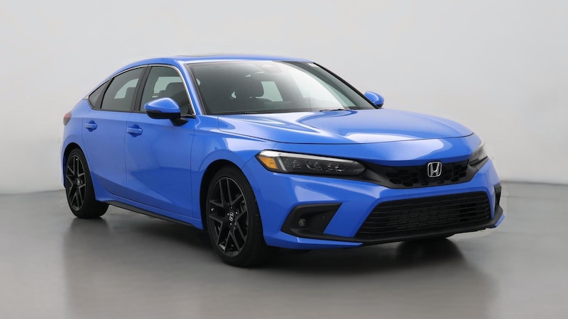 2024 Honda Civic Sport Touring Hero Image