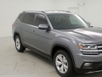 2019 Volkswagen Atlas SE -
                  West Palm Beach, FL