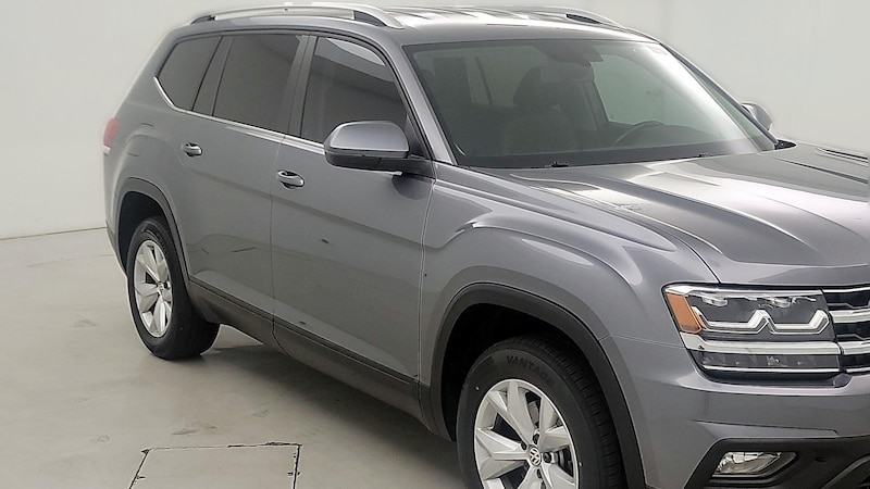 2019 Volkswagen Atlas SE Hero Image