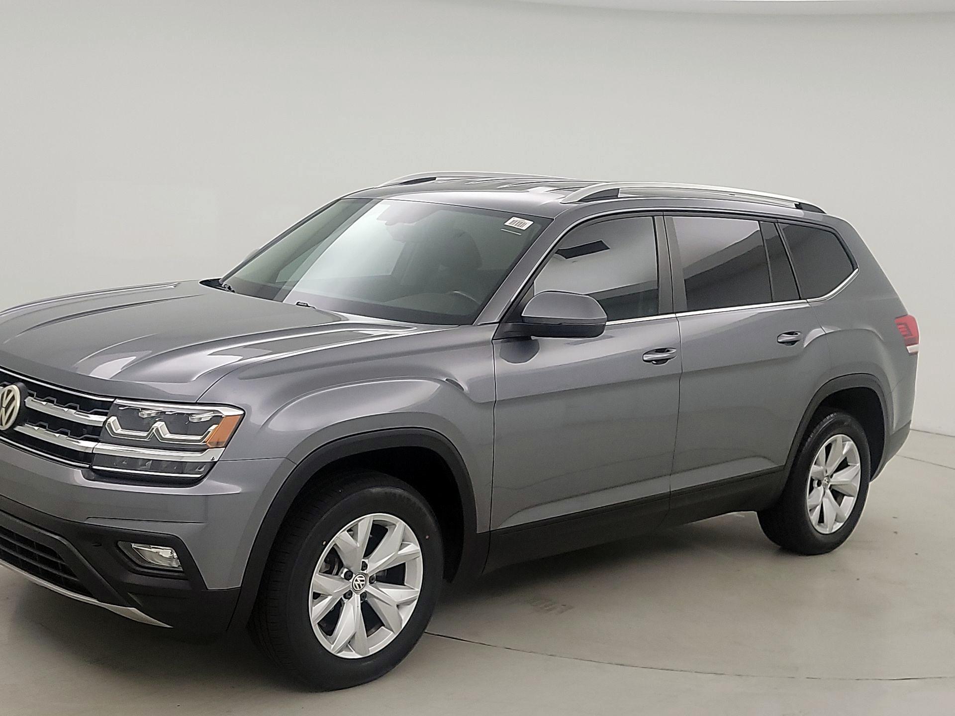 Thumbnail: 2019 Volkswagen Atlas - 3